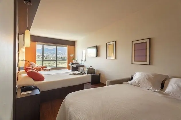 Tek Büyük Yataklı Oda (2 single beds and 1 extra bed adult)