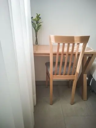 Oda, 1 Tek Kişilik Yatak