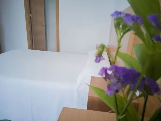 Oda, 1 Tek Kişilik Yatak