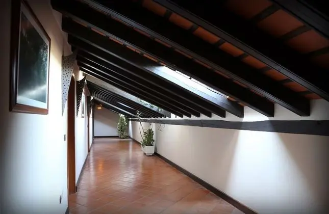 Tek Büyük Yataklı Oda (Attic)