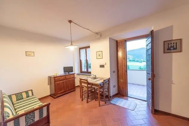 Comfort Apart Daire (Pettirosso)