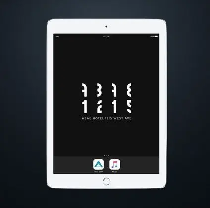 Courtyard One Bedroom Suite - With Standing Balcony