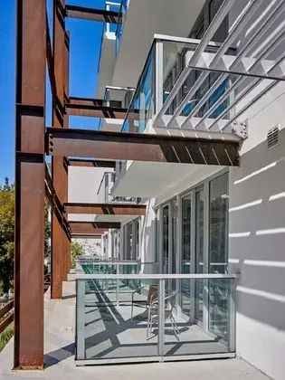 One Bedroom Suite with Private Terrace