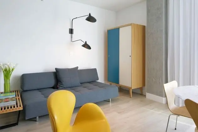 One Bedroom Suite with Private Terrace