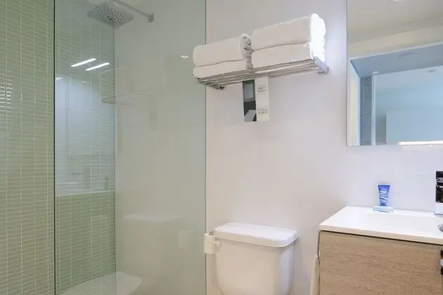 One Bedroom Suite with Private Terrace