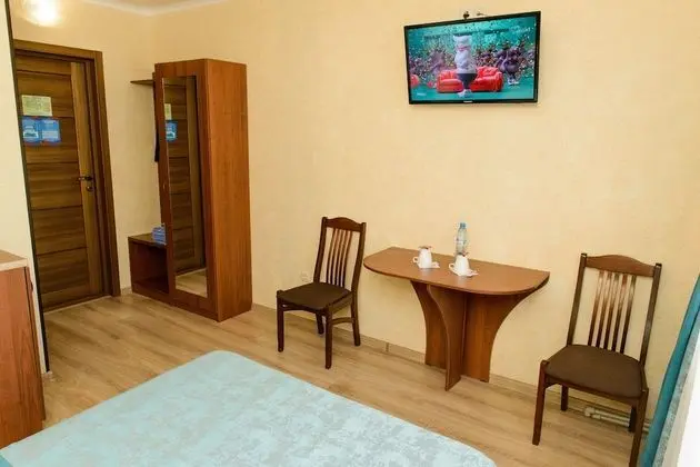 Comfort Tek Büyük veya İki Ayrı Yataklı Oda