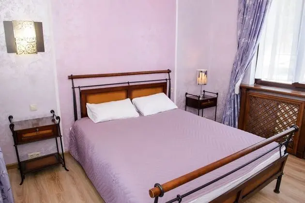 Design Dubleks (French Duplex Apartment)
