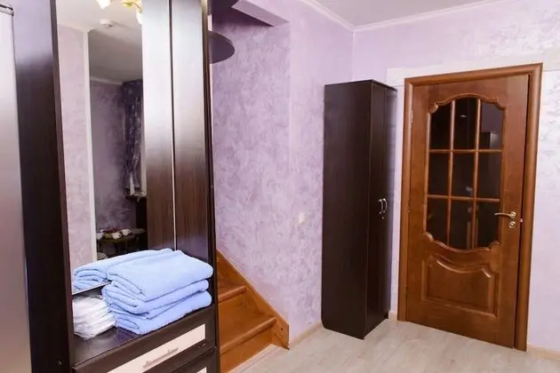 Design Dubleks (French Duplex Apartment)