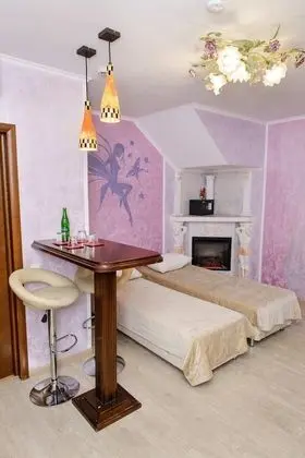 Design Dubleks (French Duplex Apartment)