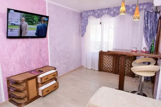 Design Dubleks (French Duplex Apartment)