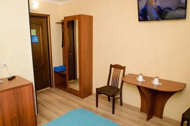 Standard Tek Büyük veya İki Ayrı Yataklı Oda (Smart)