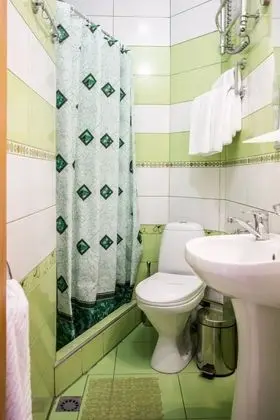 Standard Tek Büyük veya İki Ayrı Yataklı Oda (Smart)