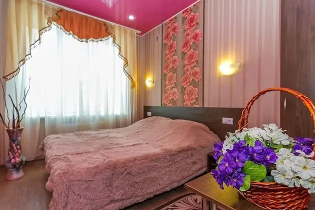 Comfort Tek Büyük Yataklı Oda