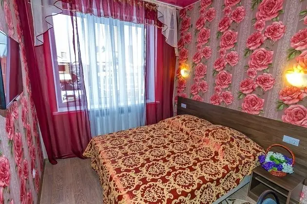 Comfort Tek Büyük Yataklı Oda
