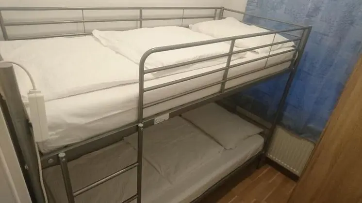 Basic İki Ayrı Yataklı Oda, Ortak Banyo