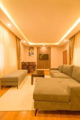 Executive Oda, 1 En Büyük (King) Boy Yatak