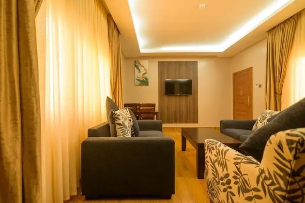 Executive Oda, 1 En Büyük (King) Boy Yatak