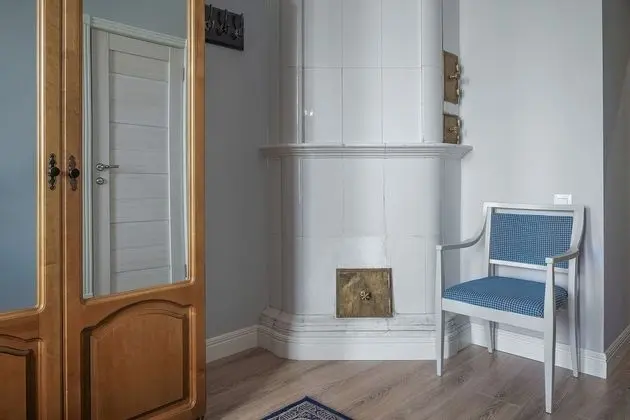 Standard Tek Büyük Yataklı Oda, Nehir Manzaralı