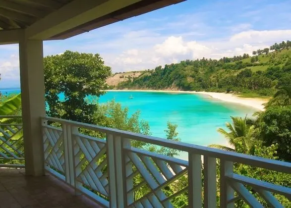 Ocean View Room