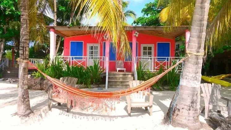 Rustic Beachfront
