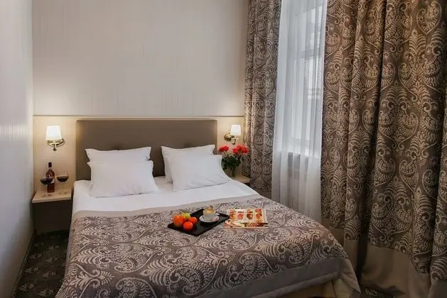 Comfort Tek Kişilik Oda