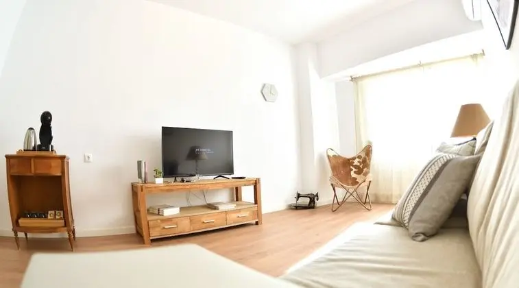 Apart Daire, 1 Yatak Odası, Teras