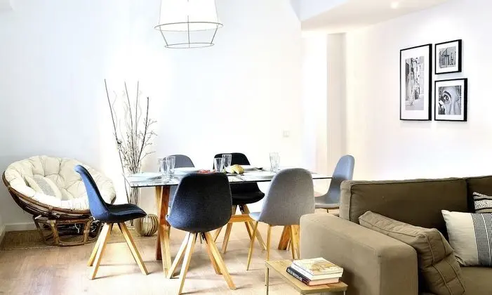 Superior Apart Daire, 2 Yatak Odası