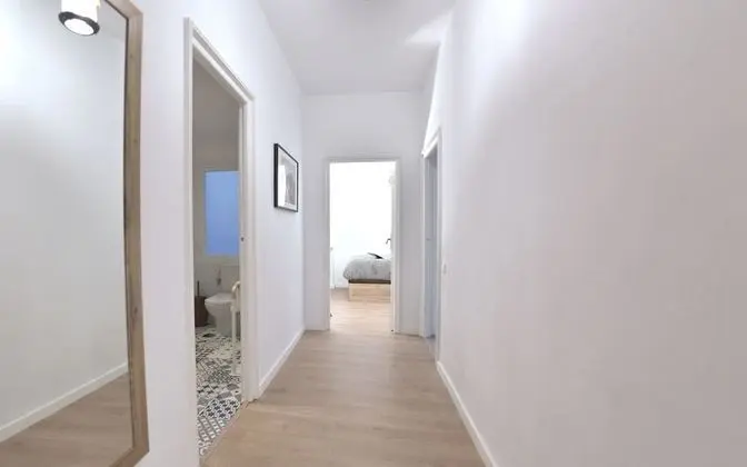 Superior Apart Daire, 2 Yatak Odası