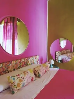 Design Tek Büyük Yataklı Oda, Şehir Manzaralı
