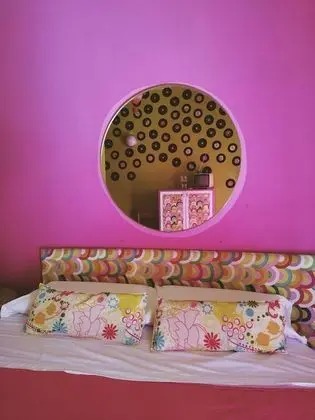 Design Tek Büyük Yataklı Oda, Şehir Manzaralı