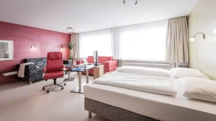 Deluxe İki Ayrı Yataklı Oda