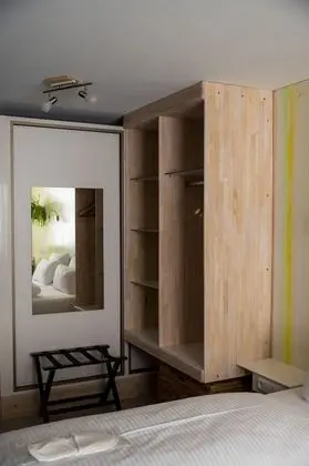 Deluxe İki Ayrı Yataklı Oda