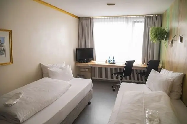 Deluxe İki Ayrı Yataklı Oda