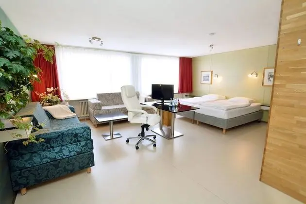 Deluxe Üç Kişilik Oda