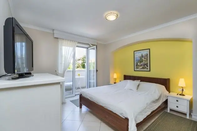 Apartment, Balcony, Sea View