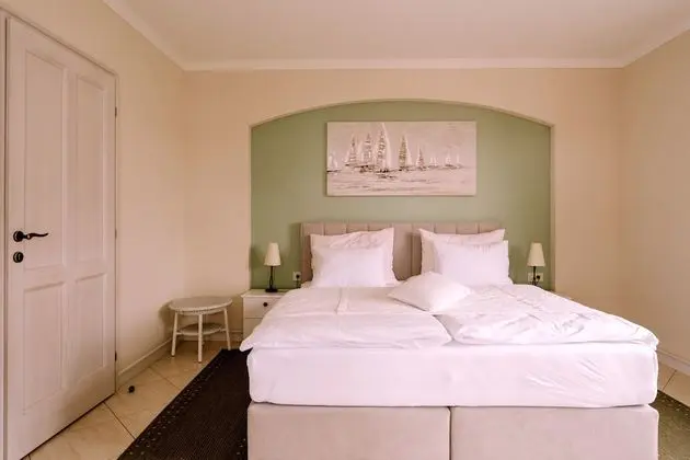 Double Room, Balcony, Sea View