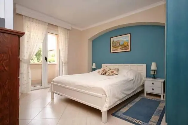 Double Room, Balcony, Sea View