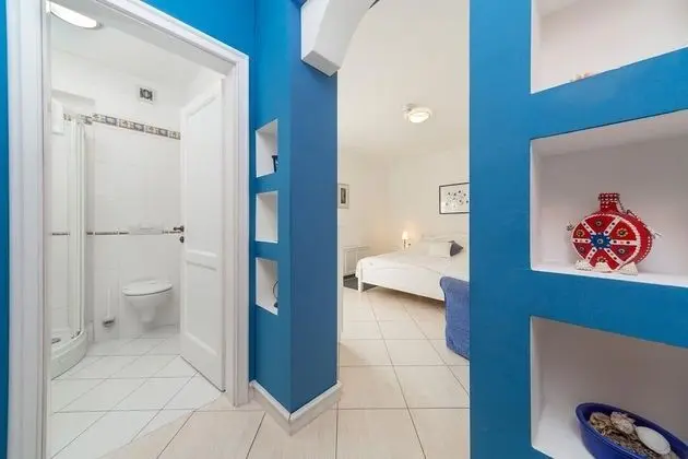 Double Room, Balcony, Sea View