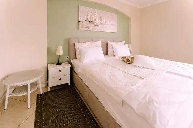 Double Room, Balcony, Sea View
