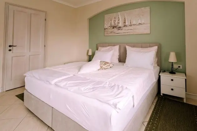 Double Room, Balcony, Sea View