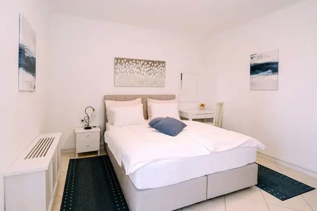 Double Room, Balcony, Sea View
