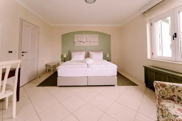 Double Room, Balcony, Sea View