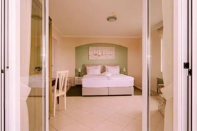 Double Room, Balcony, Sea View