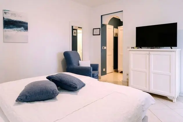 Double Room, Balcony, Sea View