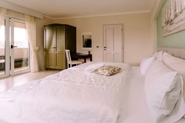 Double Room, Balcony, Sea View