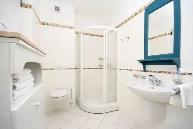 Double Room, Balcony, Sea View
