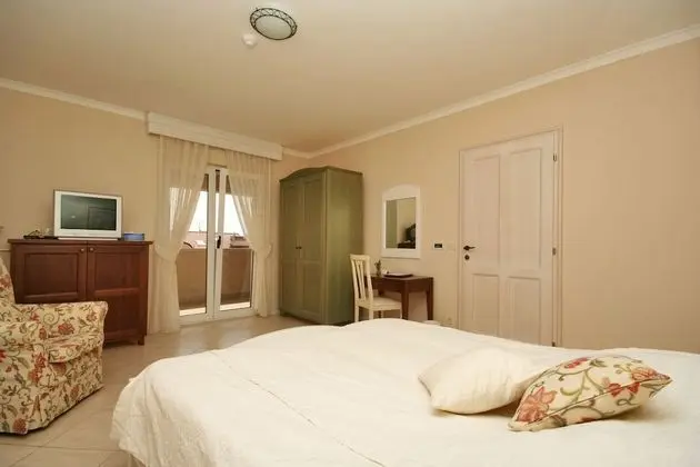 Double Room, Balcony, Sea View