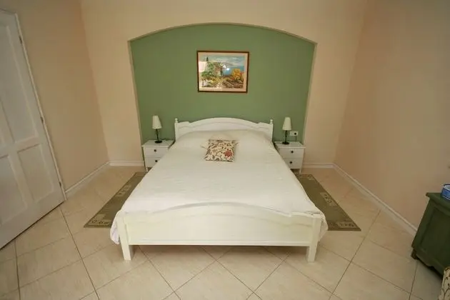 Double Room, Balcony, Sea View