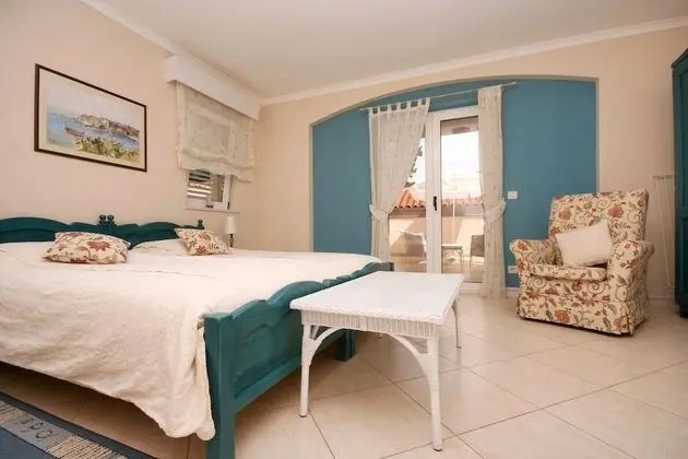 Double Room, Balcony, Sea View