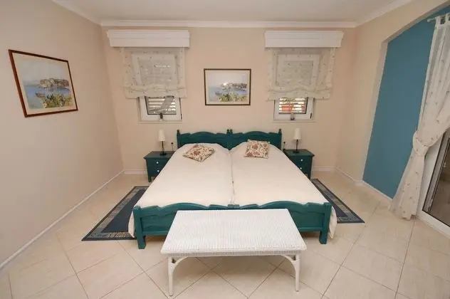 Double Room, Balcony, Sea View